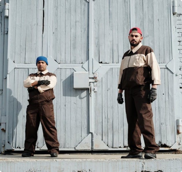 WAREHOUSING & LOGISTICS SERVICE